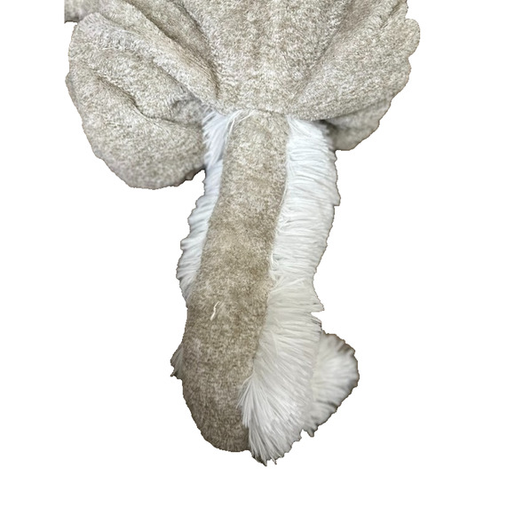 Plush Squirrel Baby Hooded Pullover Halloween Costume 0-6 Months Target Soft - Picture 5 of 7